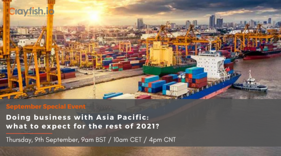 Doing business with Asia Pacific: what to expect for the rest of 2021?