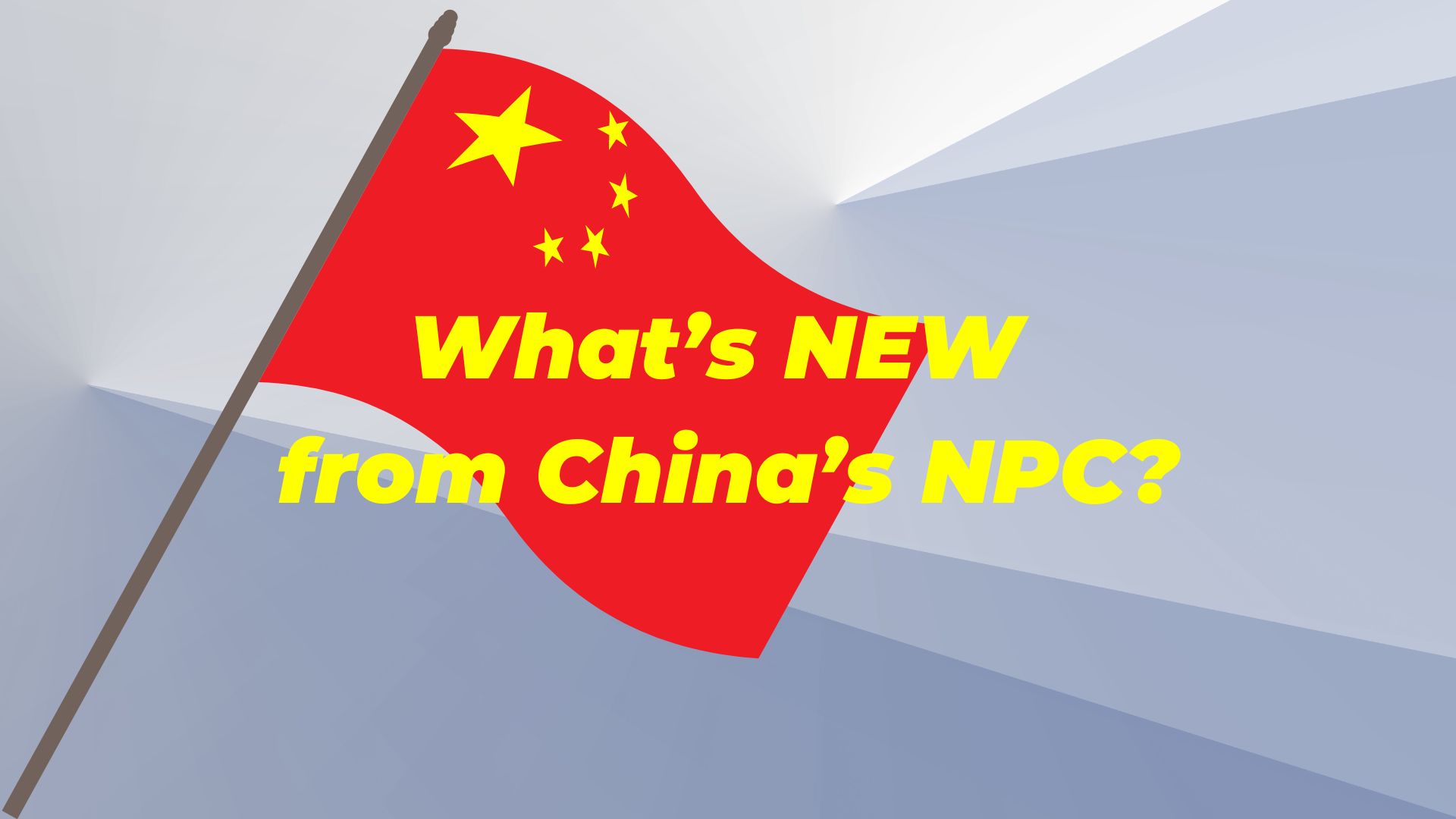 China policy and government restructuring; Legal Rep; IP Protection and Tech Transfer