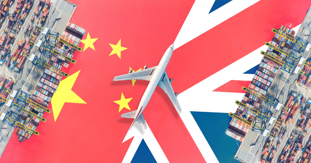 UK-China Trade: Is Security Paranoia Preventing A Lucrative Partnership?