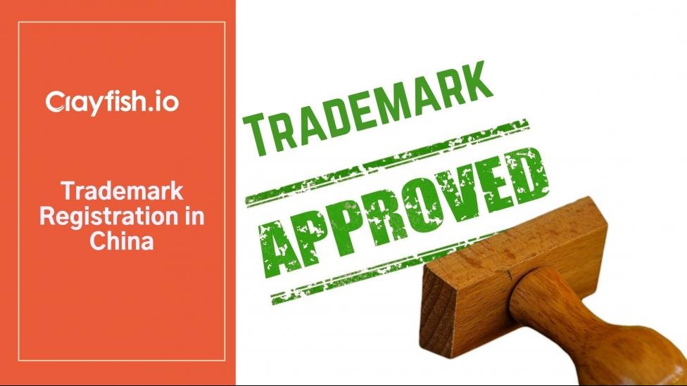 Trademark Registration in China - Crayfish.io